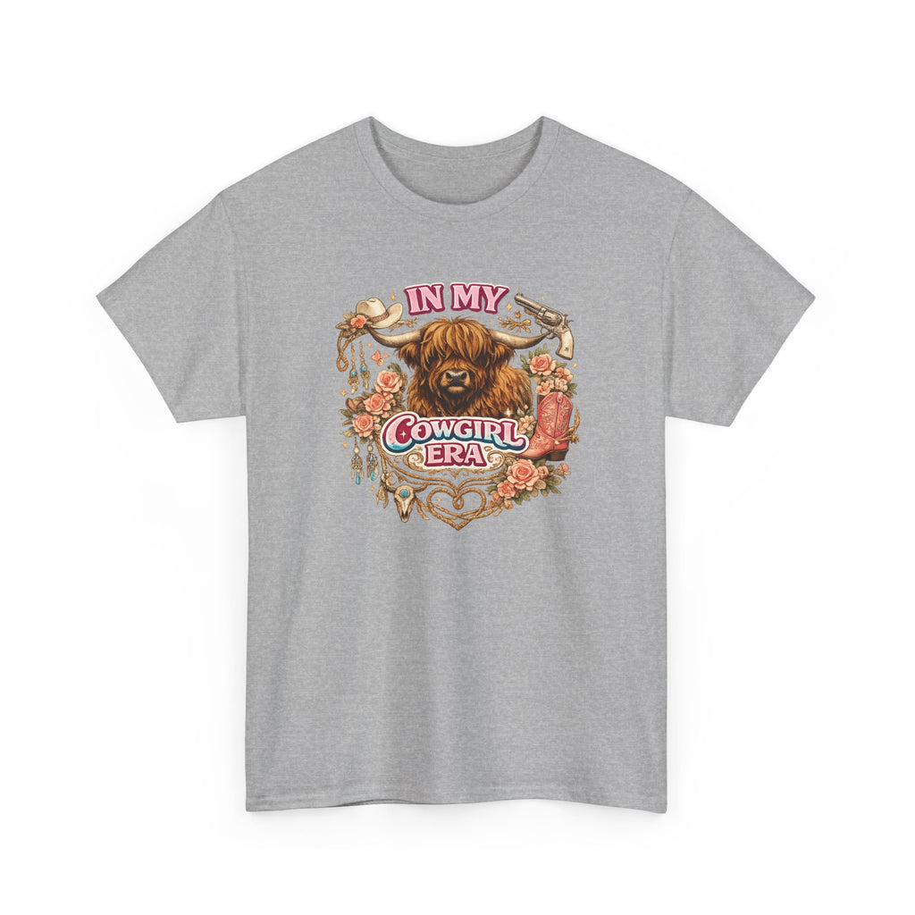 In My Cowgirl Era Tee