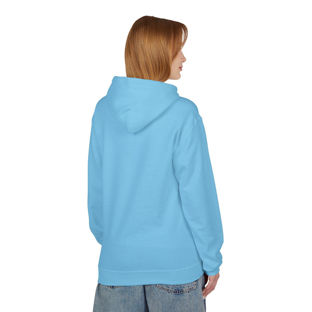 Cornbread Accent Hoodie — "Just a girl with a smart mouth & a cornbread accent" Sunflower Pullover