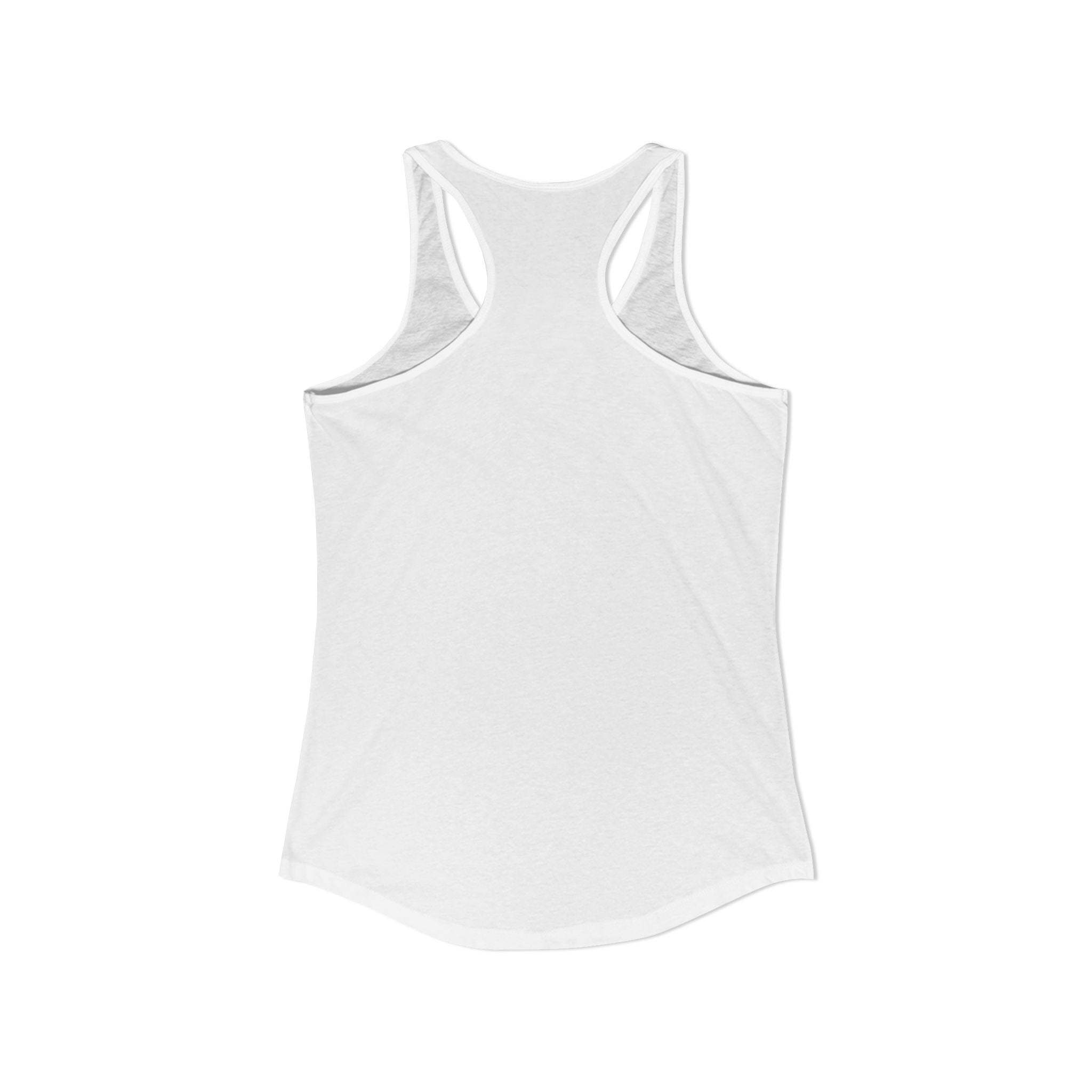 Red white & Feral Patriotic Tank Top
