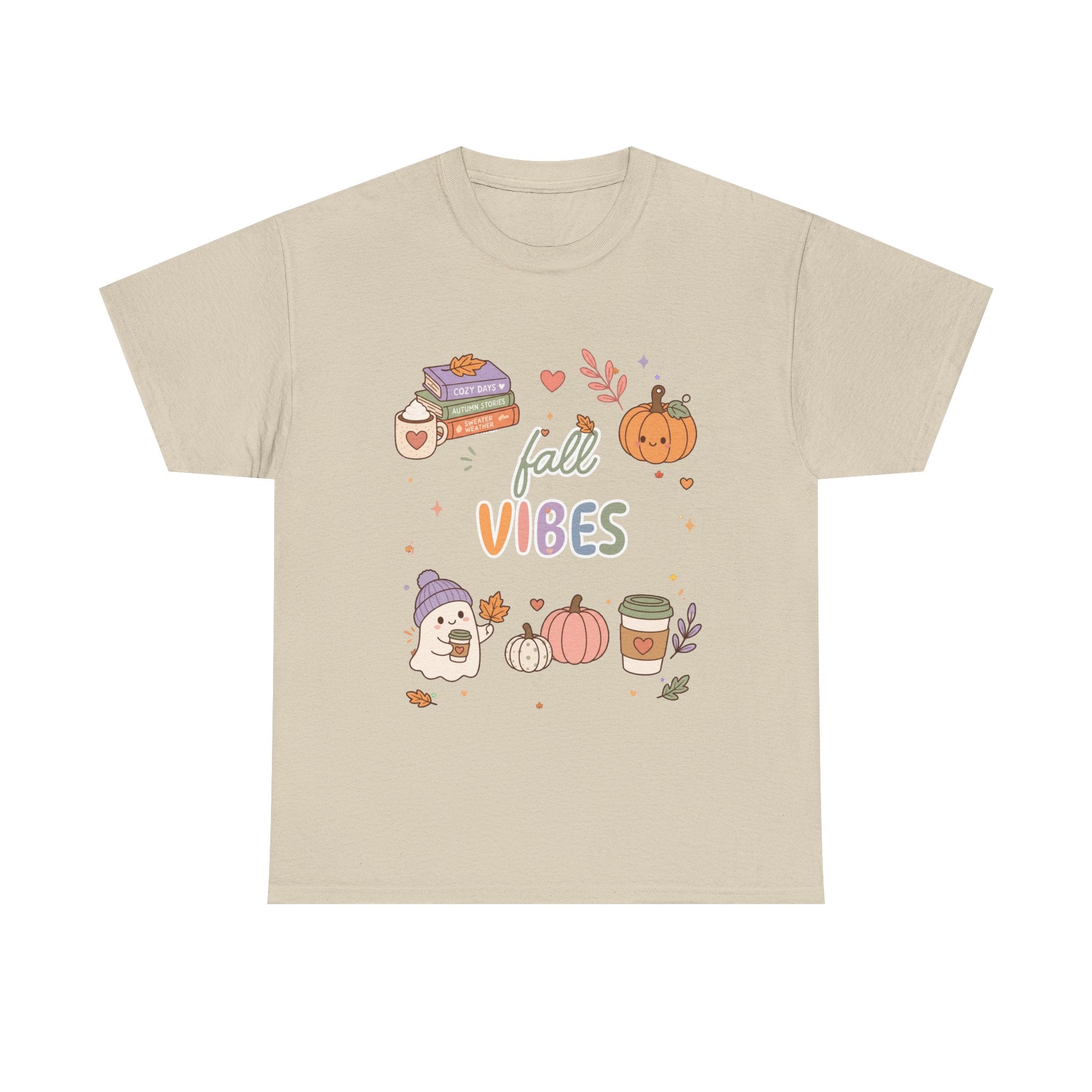 Cute Fall Vibes T-Shirt
