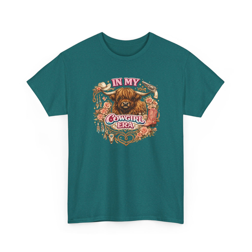 In My Cowgirl Era Tee