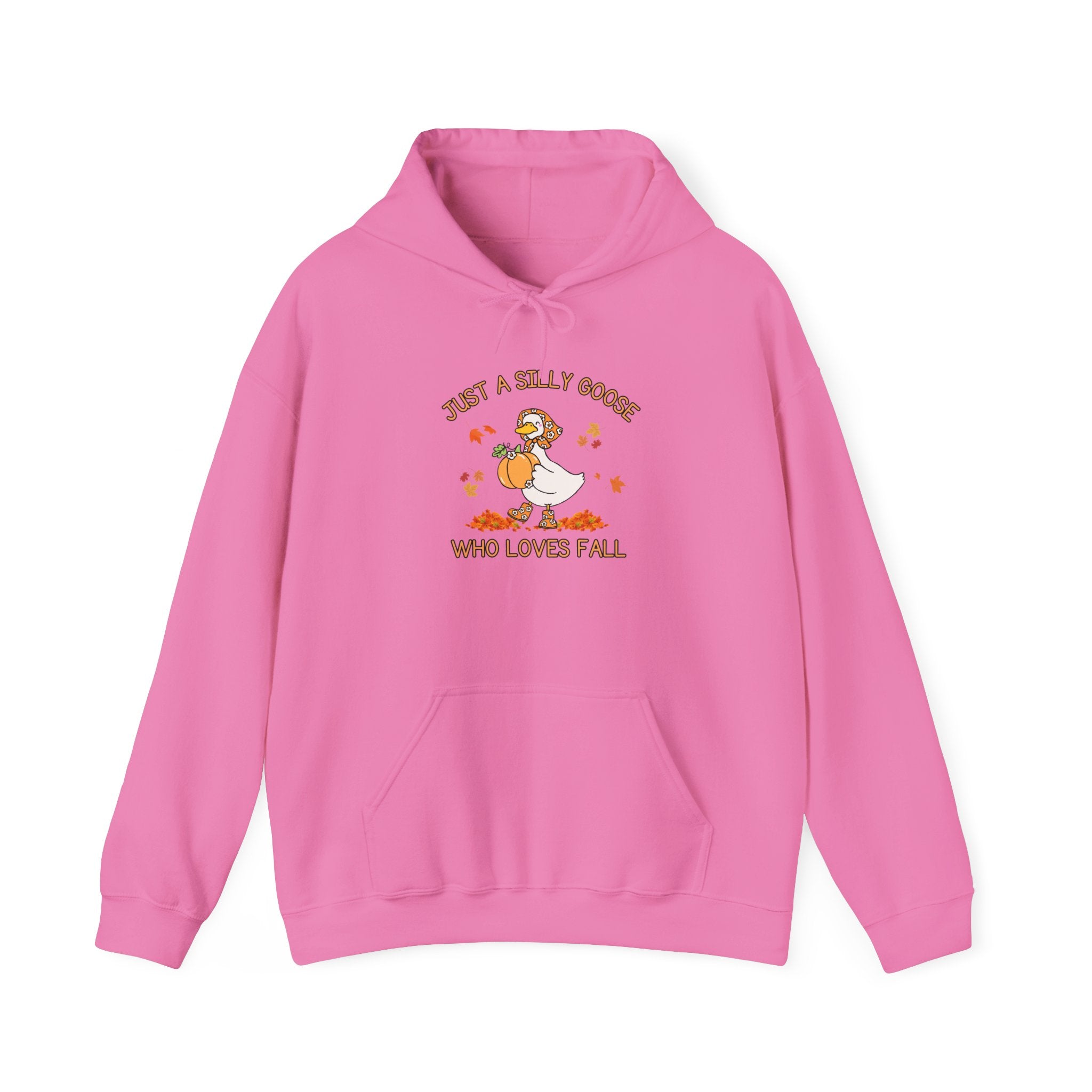 Silly Goose Unisex Heavy Blend™ Hooded Sweatshirt