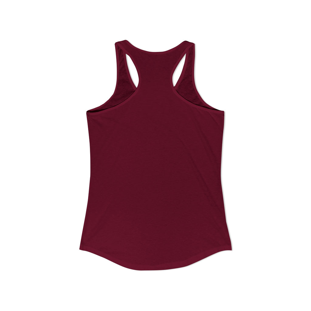 One Nation Under God Patriotic Tank Top — Women's Racerback