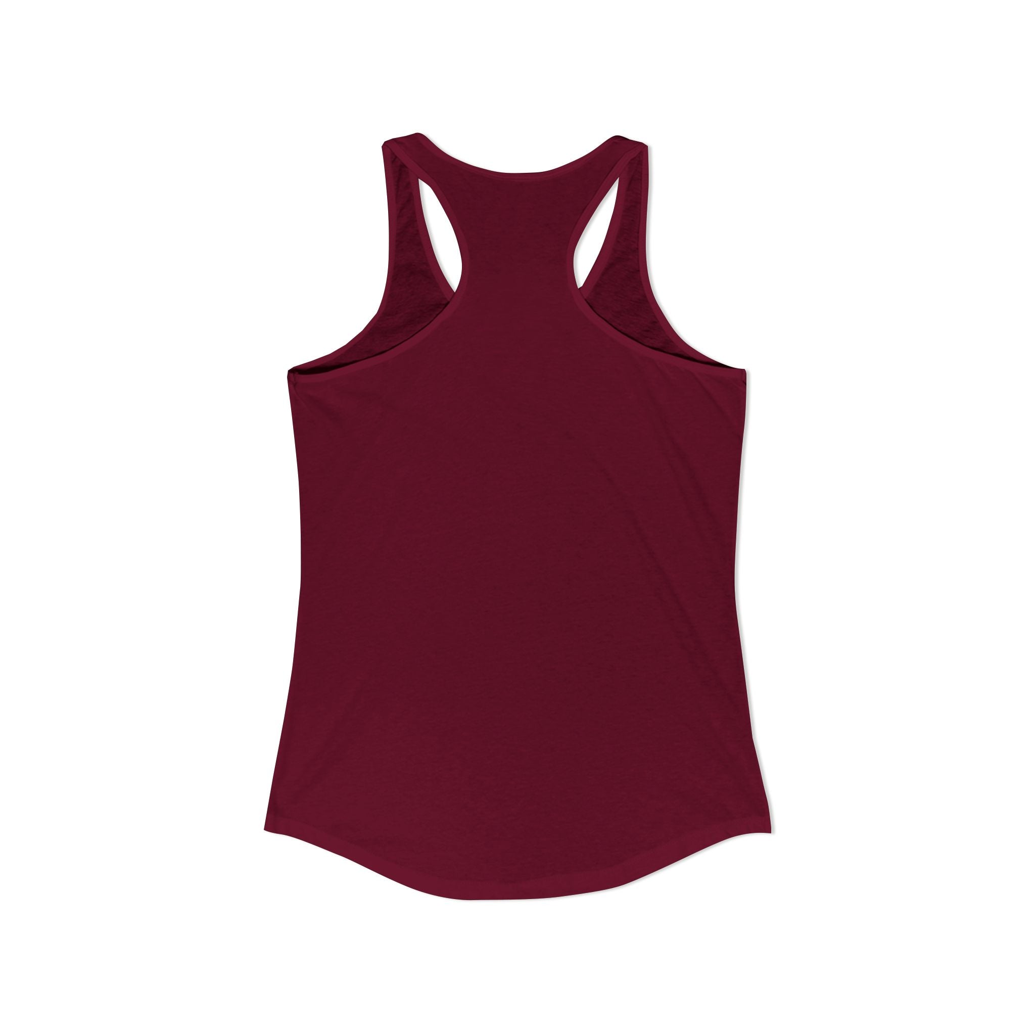 One Nation Under God Patriotic Tank Top — Women's Racerback