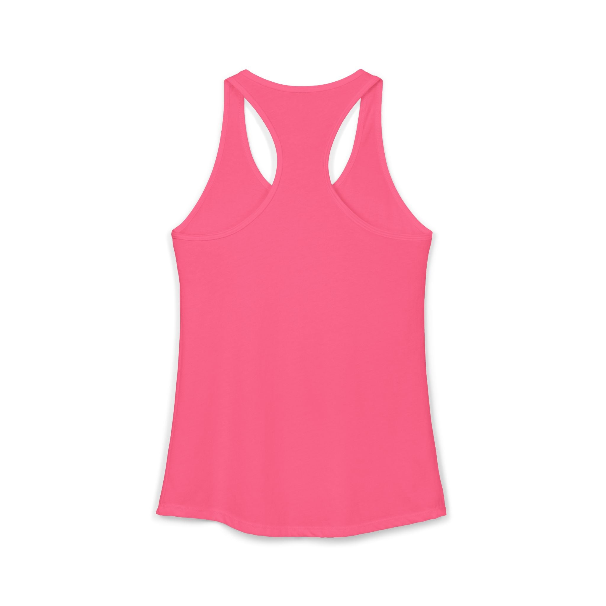 Loves Jesus and America Too Racerback Tank — Patriotic Christian Women's Tank