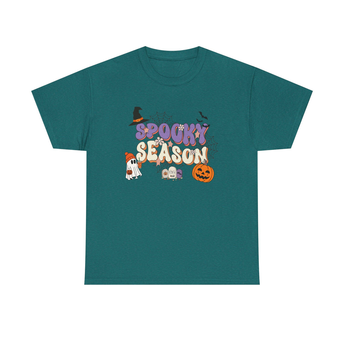 Spooky season Heavy Cotton Tee