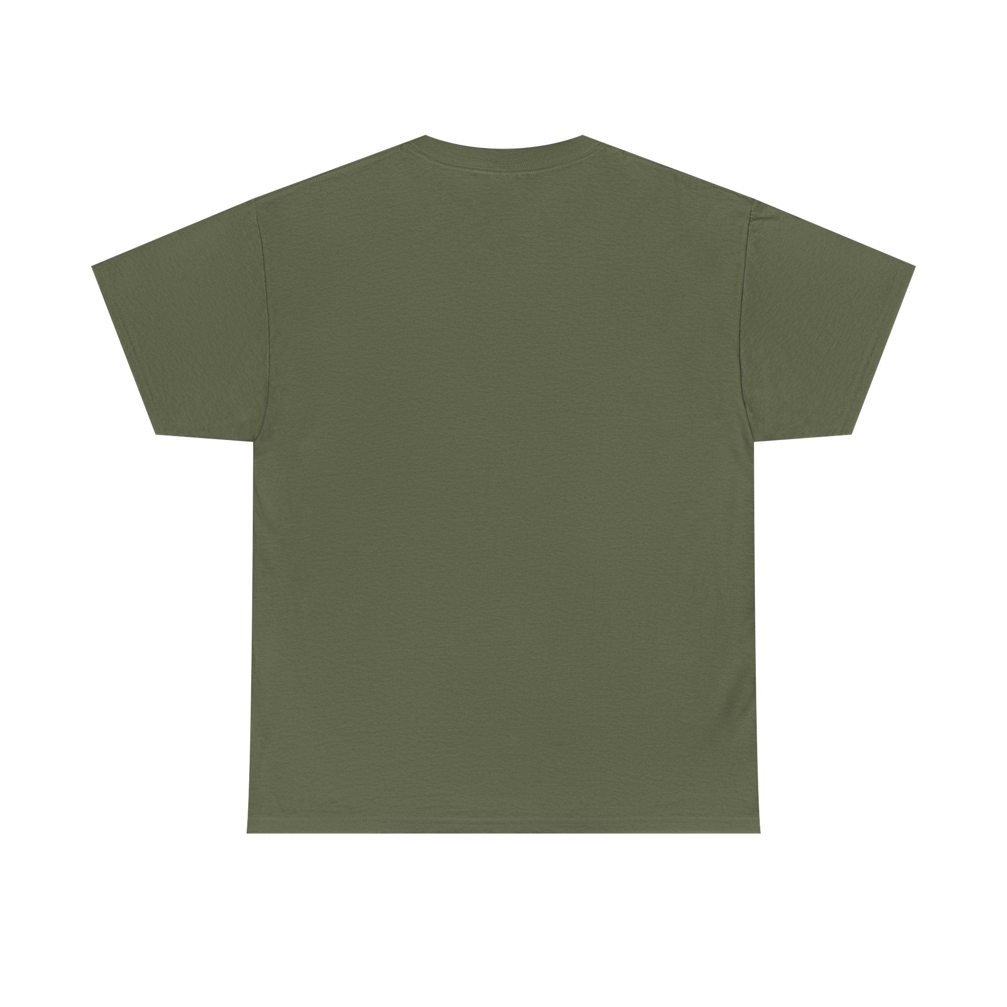 Hello Fall Unisex Heavy Cotton Tee