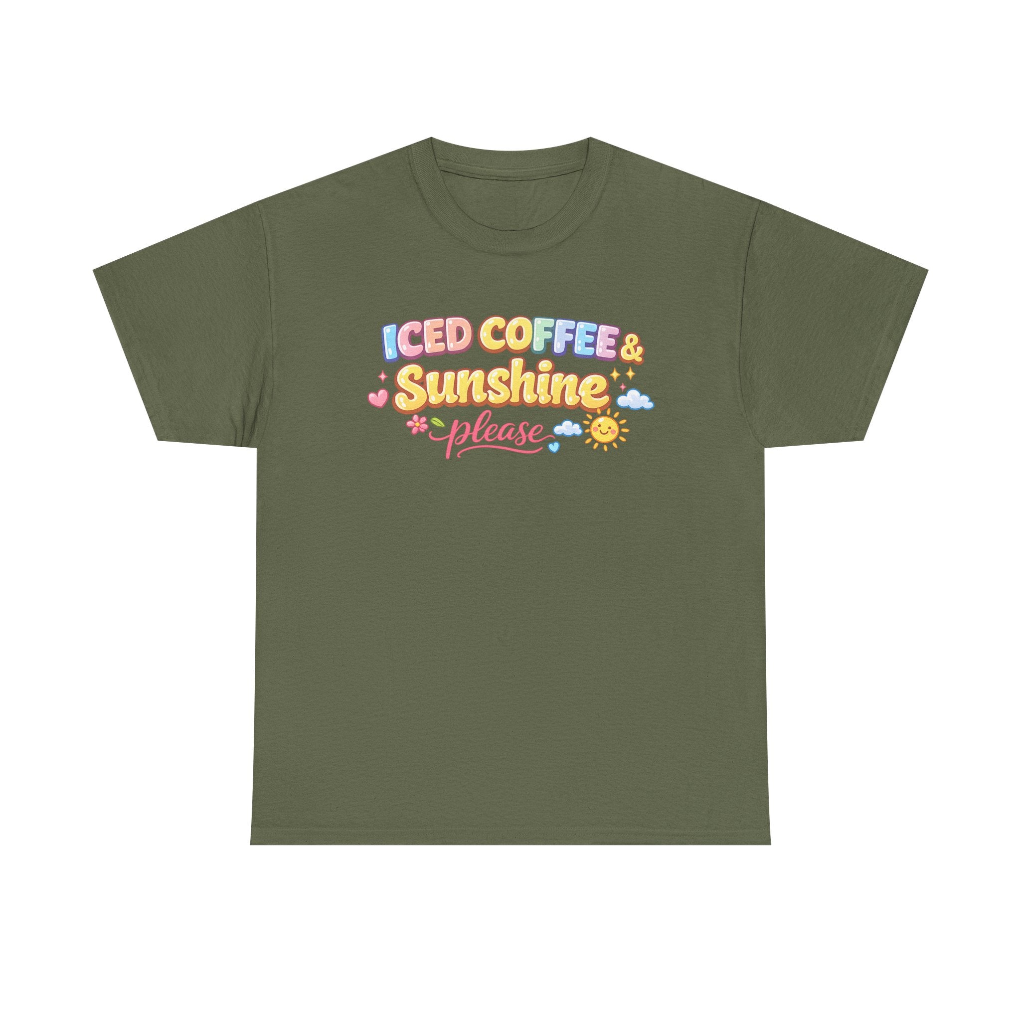 Unisex Heavy Cotton Tee