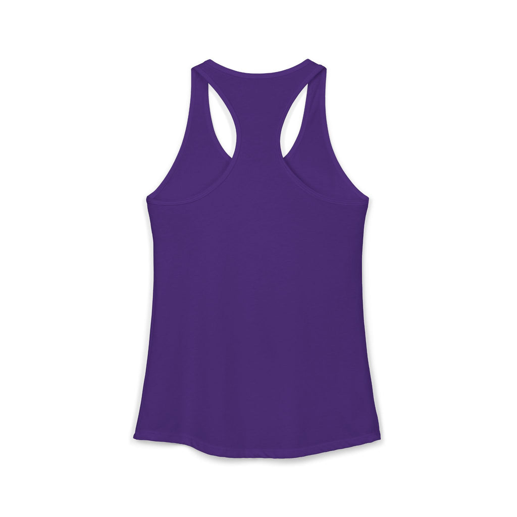 One Nation Under God Patriotic Tank Top — Women's Racerback