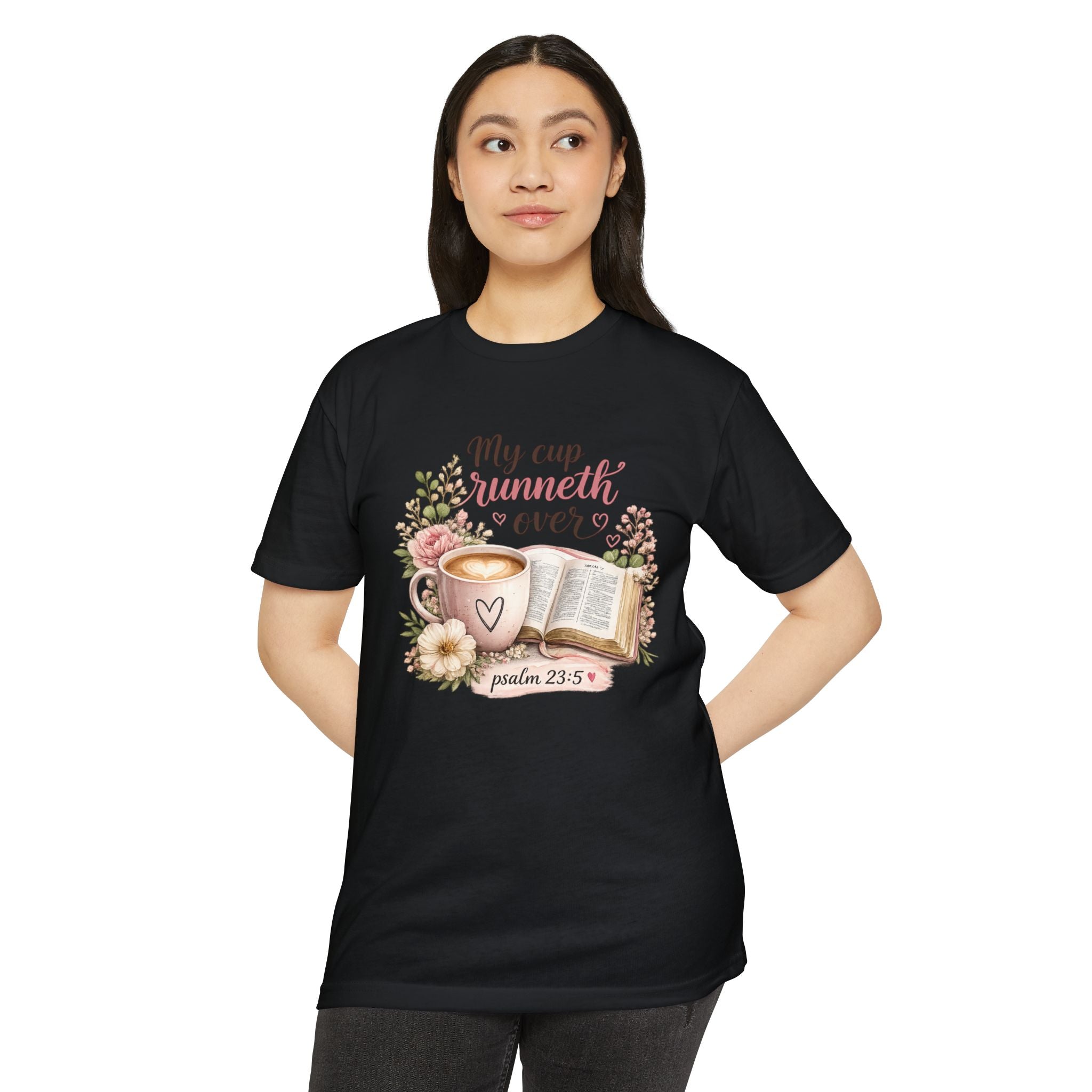 Cup runneth Over Tee