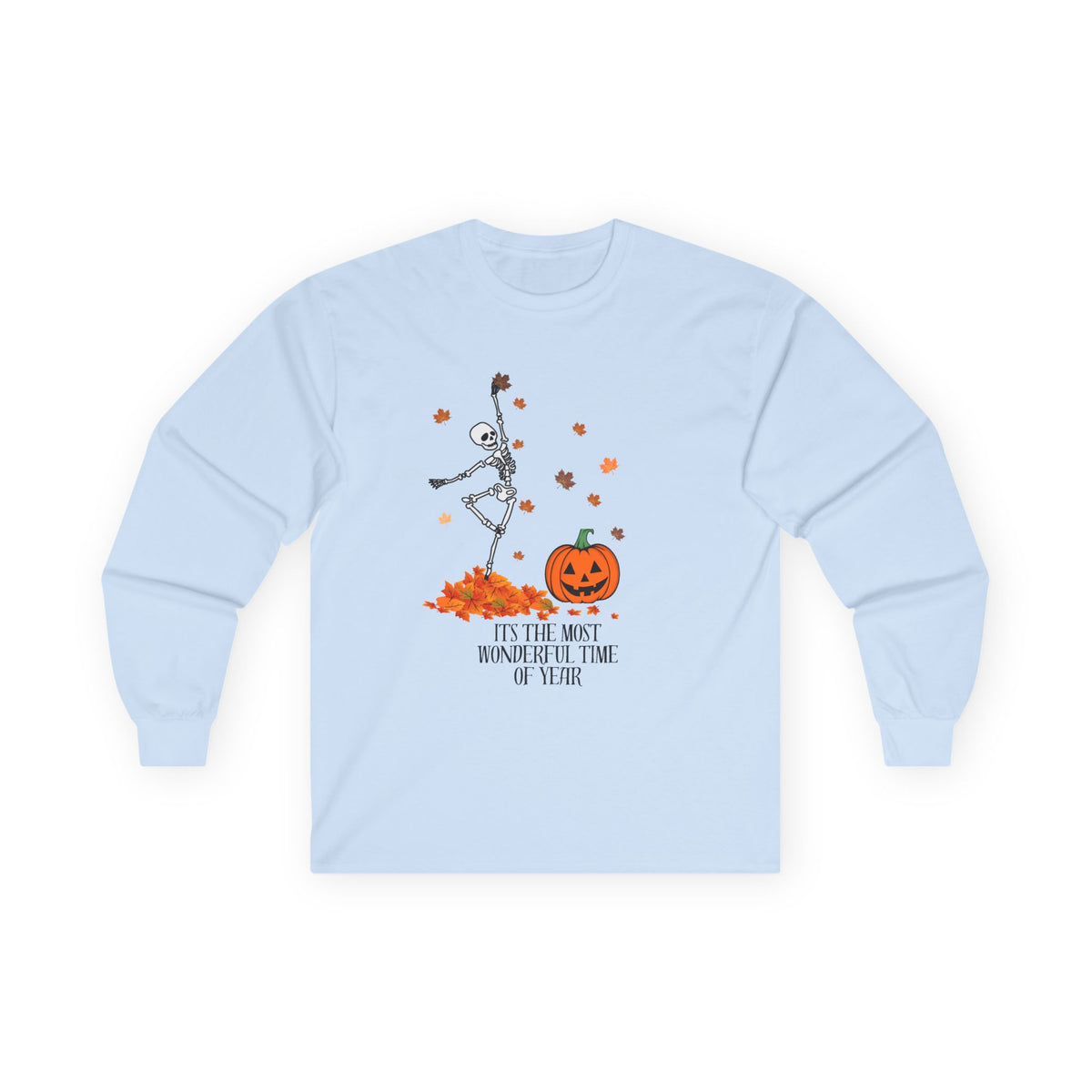 The most wonderful time of year Unisex Ultra Cotton Long Sleeve Tee