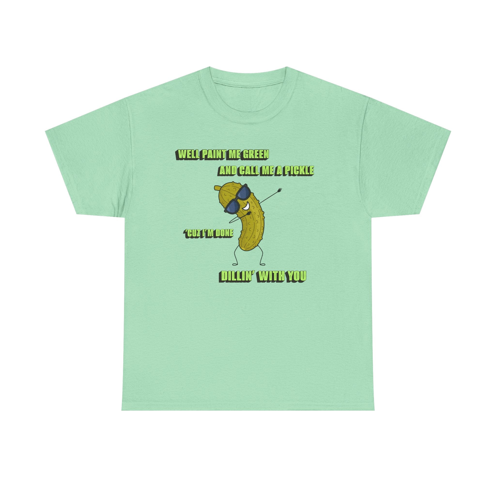 Unisex Heavy Cotton Tee