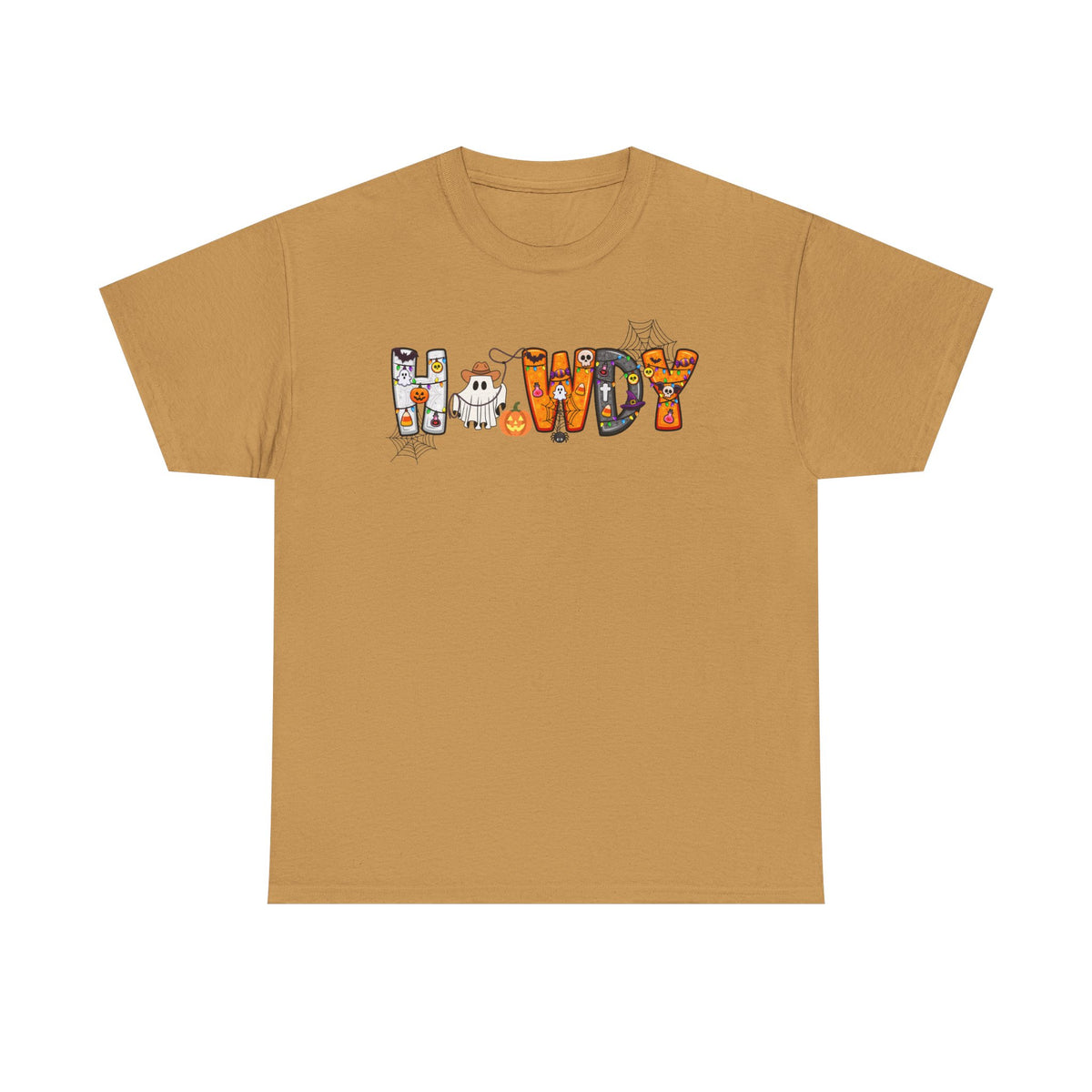 Halloween HowdyHeavy Cotton Tee