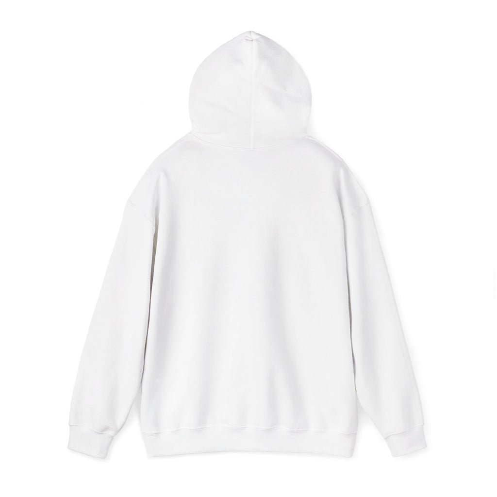 Boo ghost Unisex Heavy Blend™ Hooded Sweatshirt