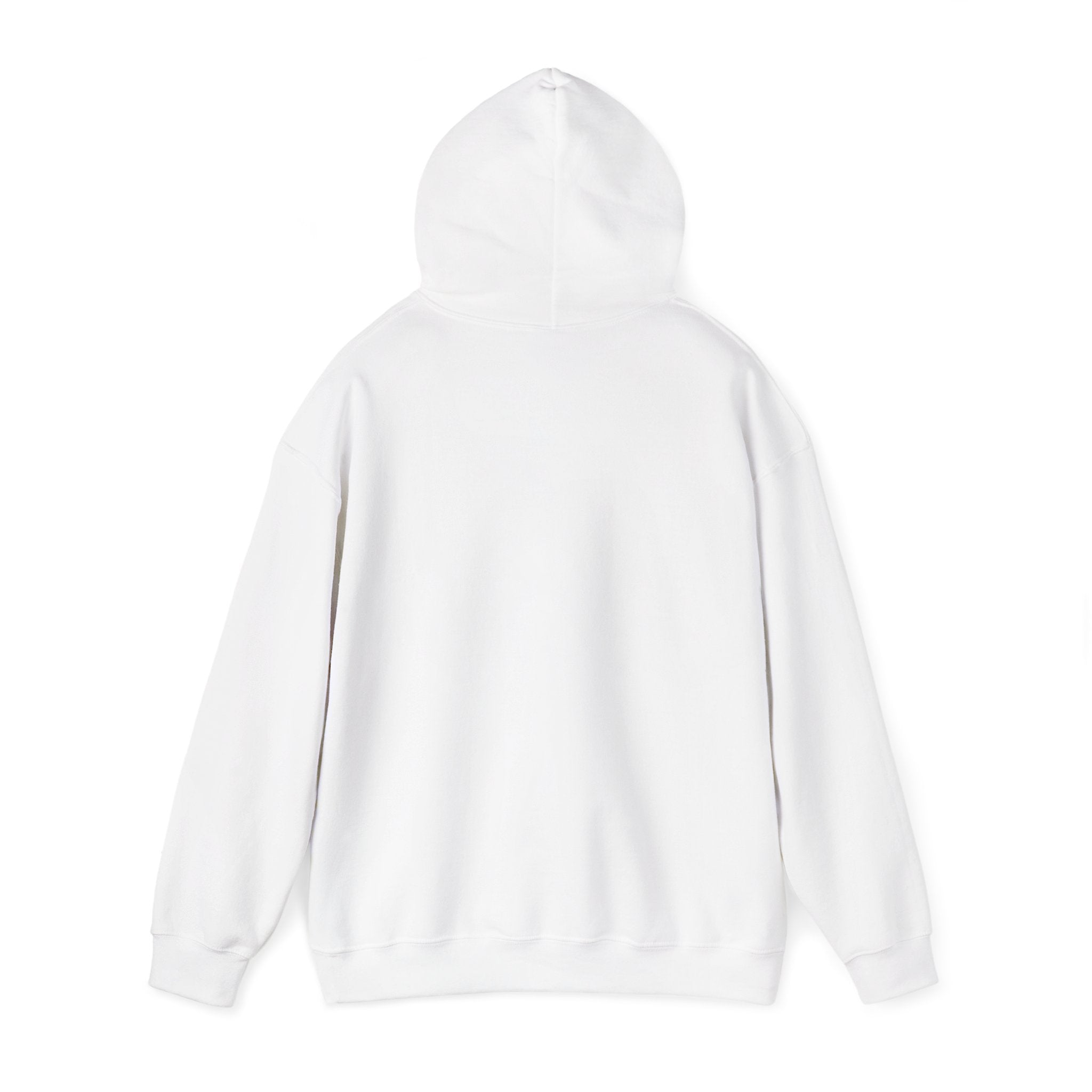 Boo ghost Unisex Heavy Blend™ Hooded Sweatshirt