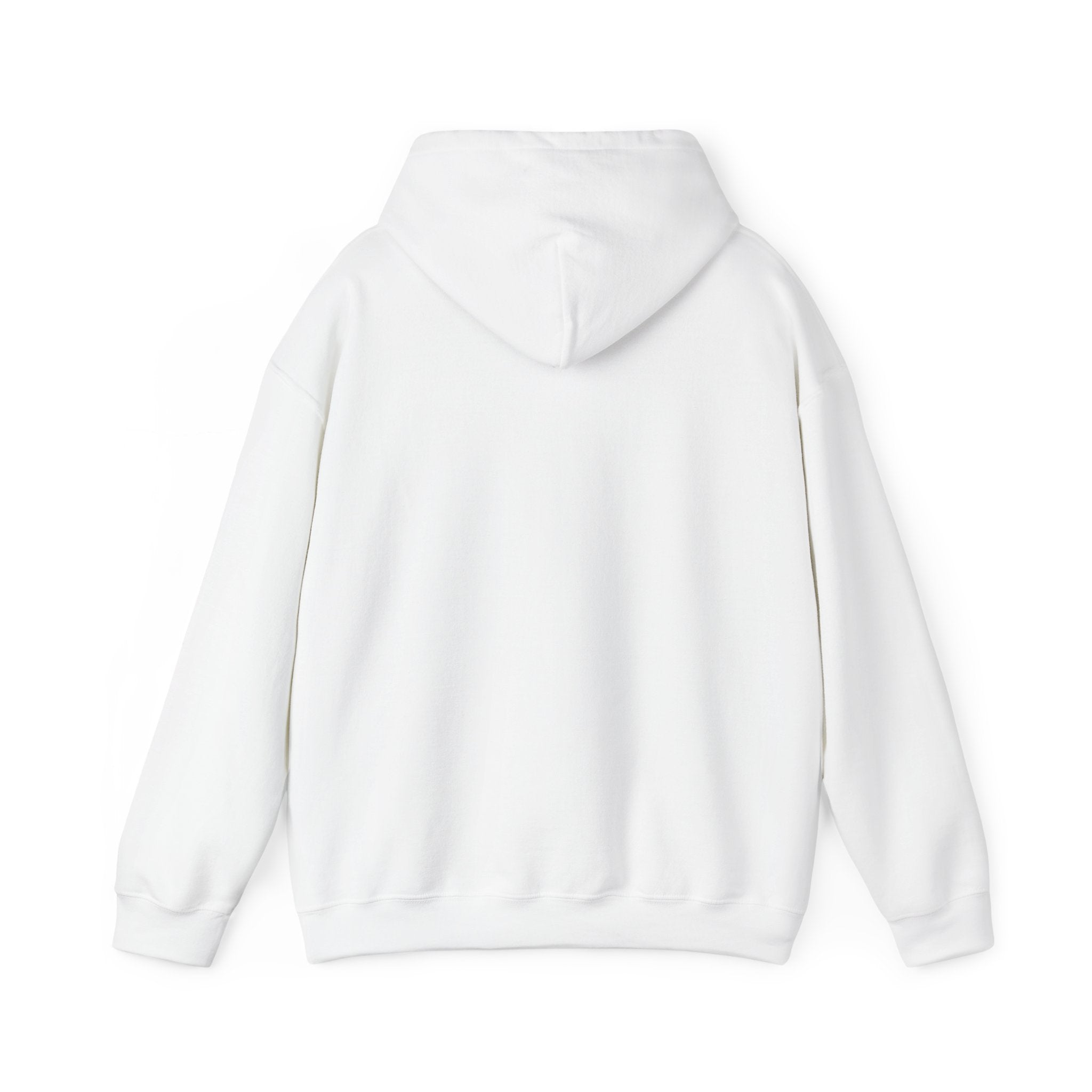 Boo ghost Unisex Heavy Blend™ Hooded Sweatshirt