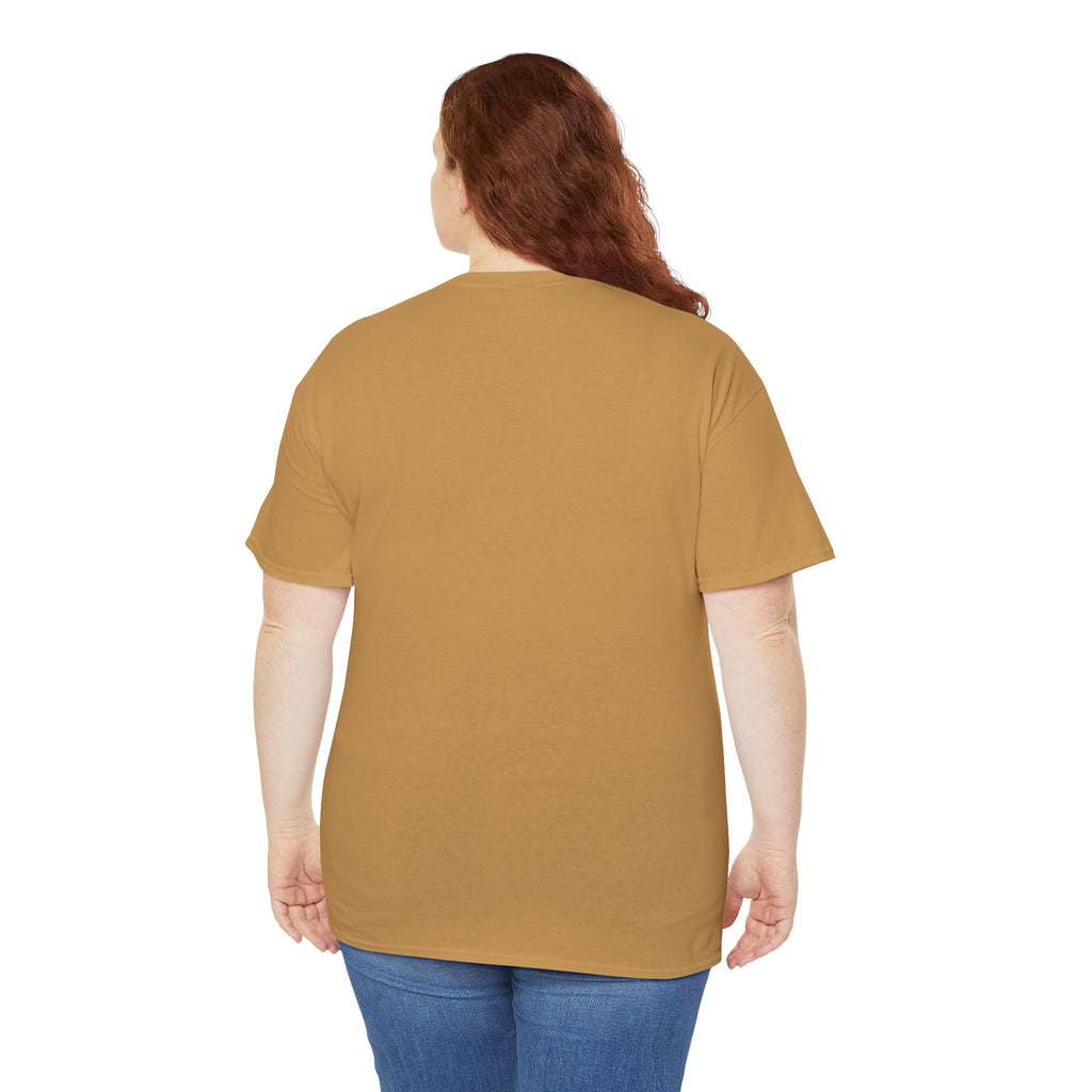 Cow Mom Floral Tee — 'Easily Distracted By Cows' Highland Cow Graphic Shirt