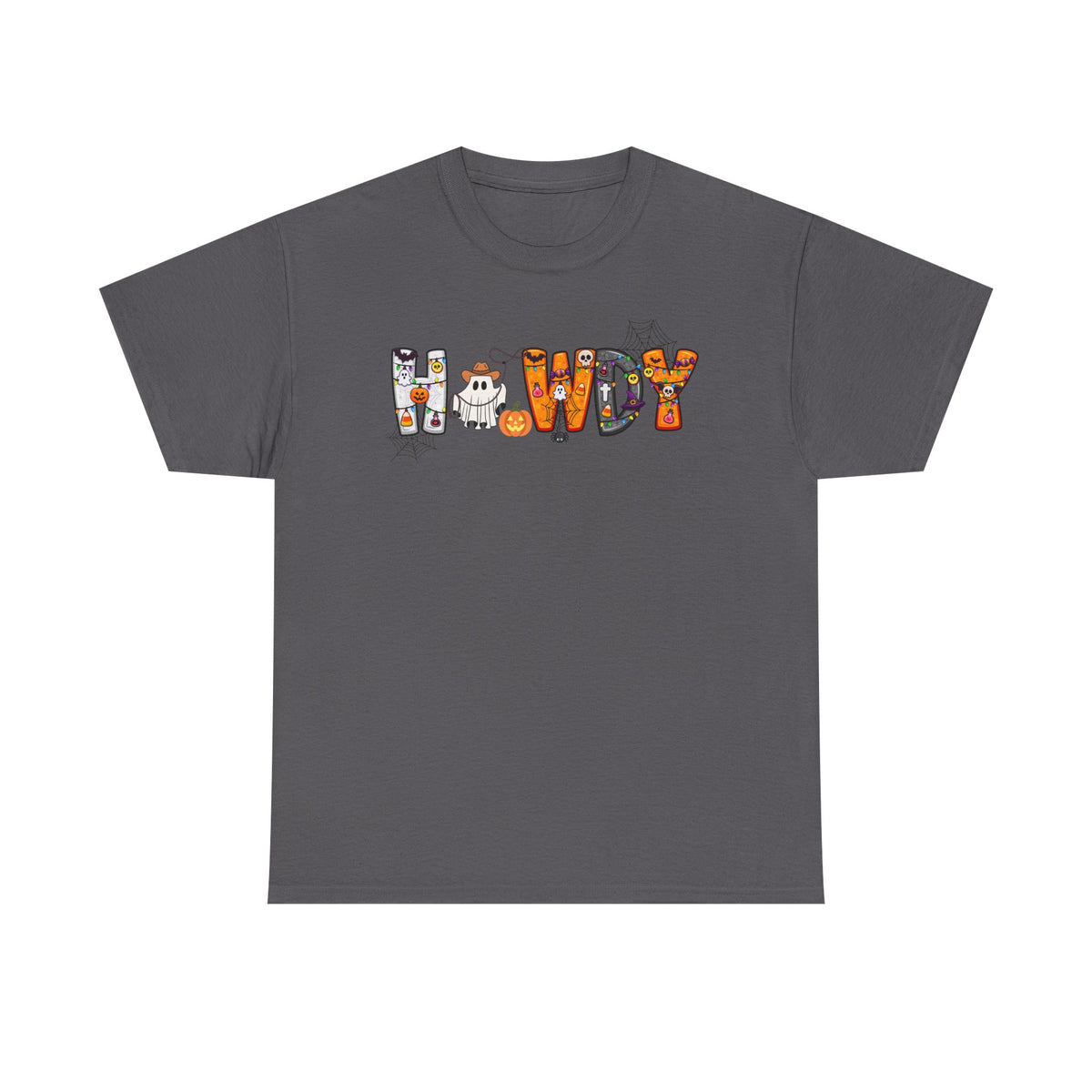 Halloween HowdyHeavy Cotton Tee