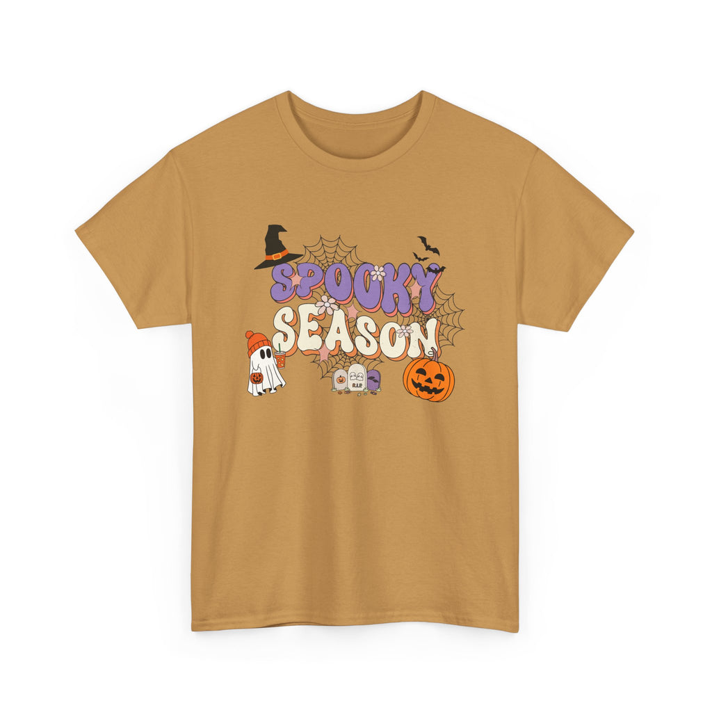 Spooky season Heavy Cotton Tee