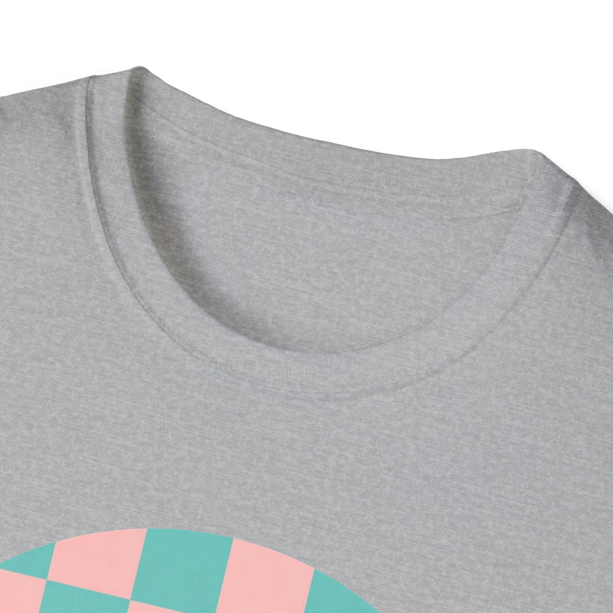 Funny Checkerboard T-Shirt – “I Hate When I’m Accused of lolly-Gagging When I’m Clearly Dilly-Dallying”