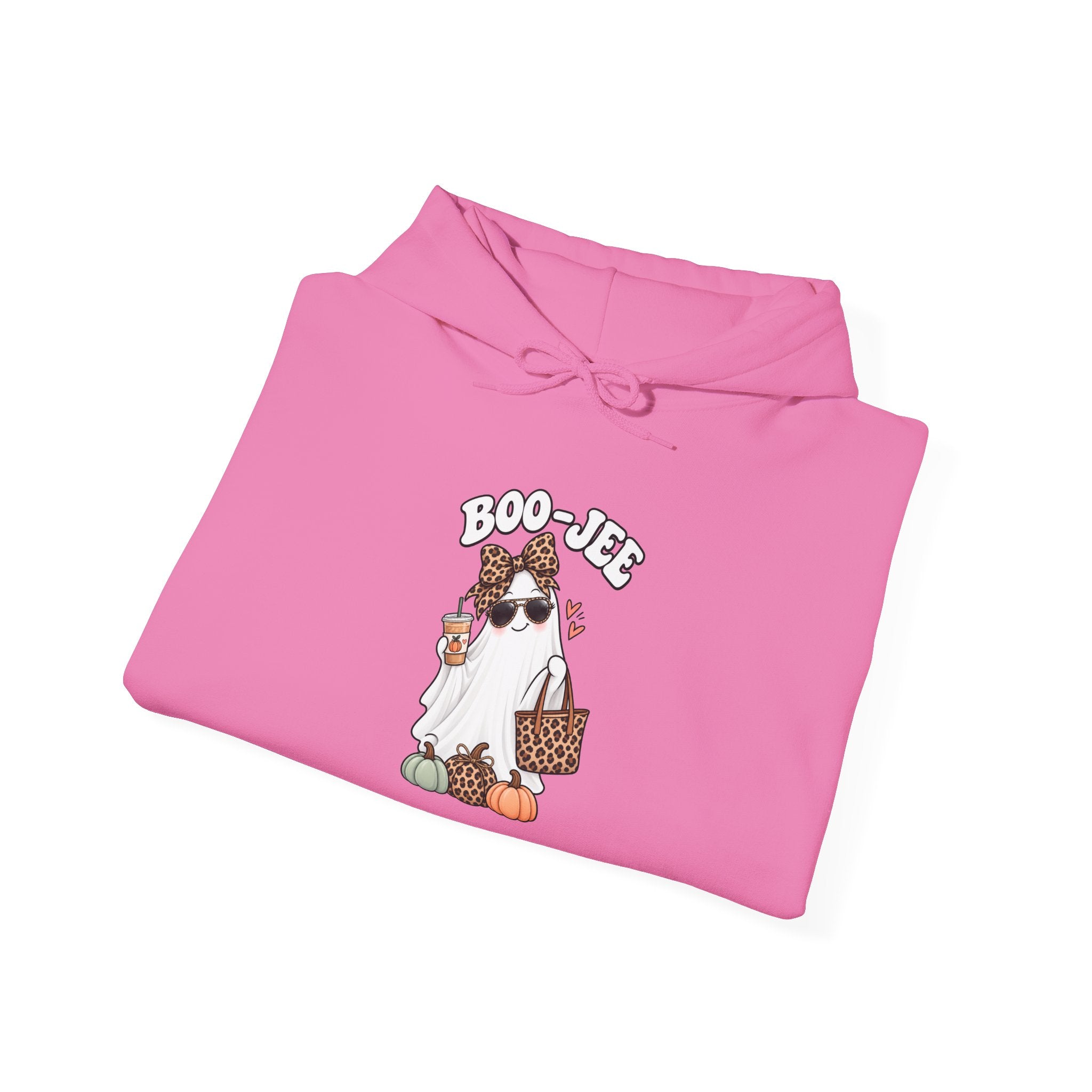 Boo-jee ghostUnisex Heavy Blend™ Hooded Sweatshirt
