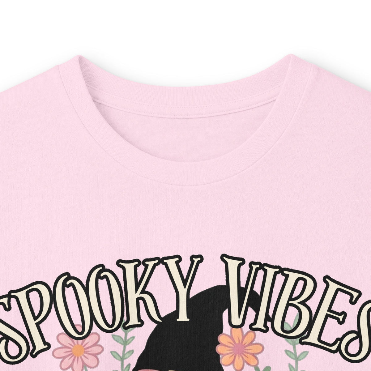 Spooky vibesUnisex Ultra Cotton Long Sleeve Tee