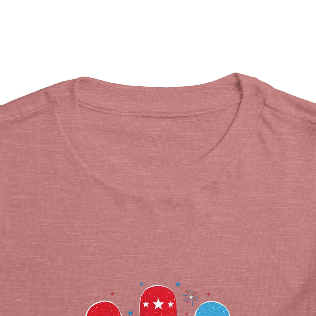 Stay Cool -Patriotic Toddler Tee