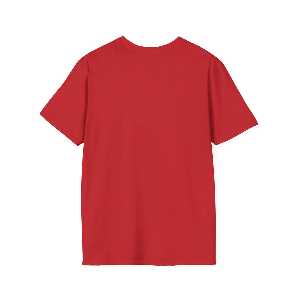 Beardaful T‑Shirt — "Don't hate me cuz I'm Beardaful" Funny Beard Lover Tee