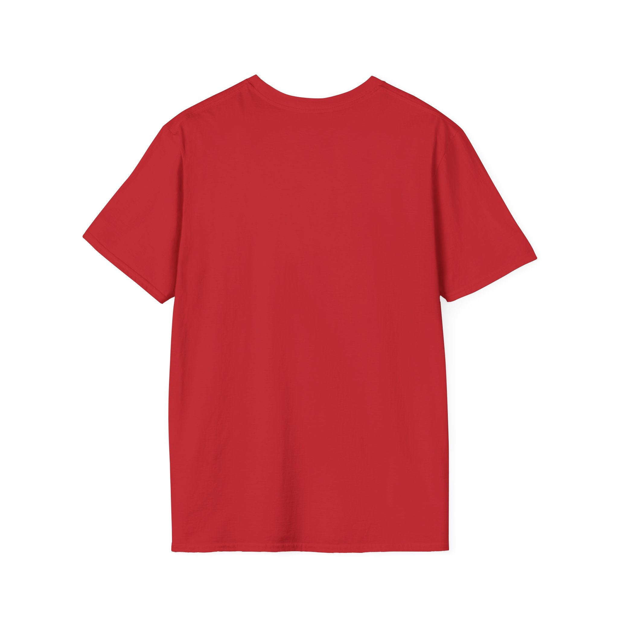 Beardaful T‑Shirt — "Don't hate me cuz I'm Beardaful" Funny Beard Lover Tee