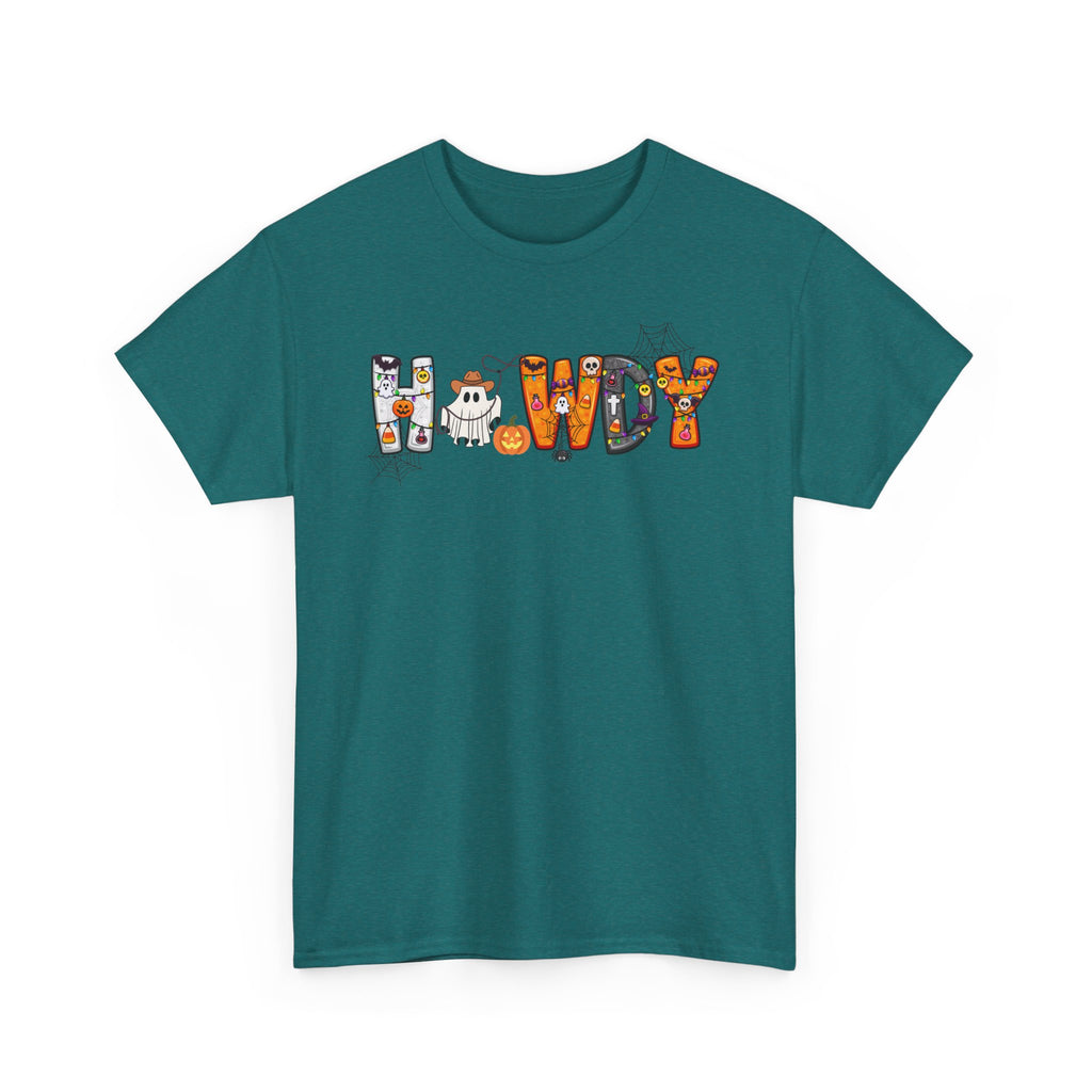 Halloween HowdyHeavy Cotton Tee
