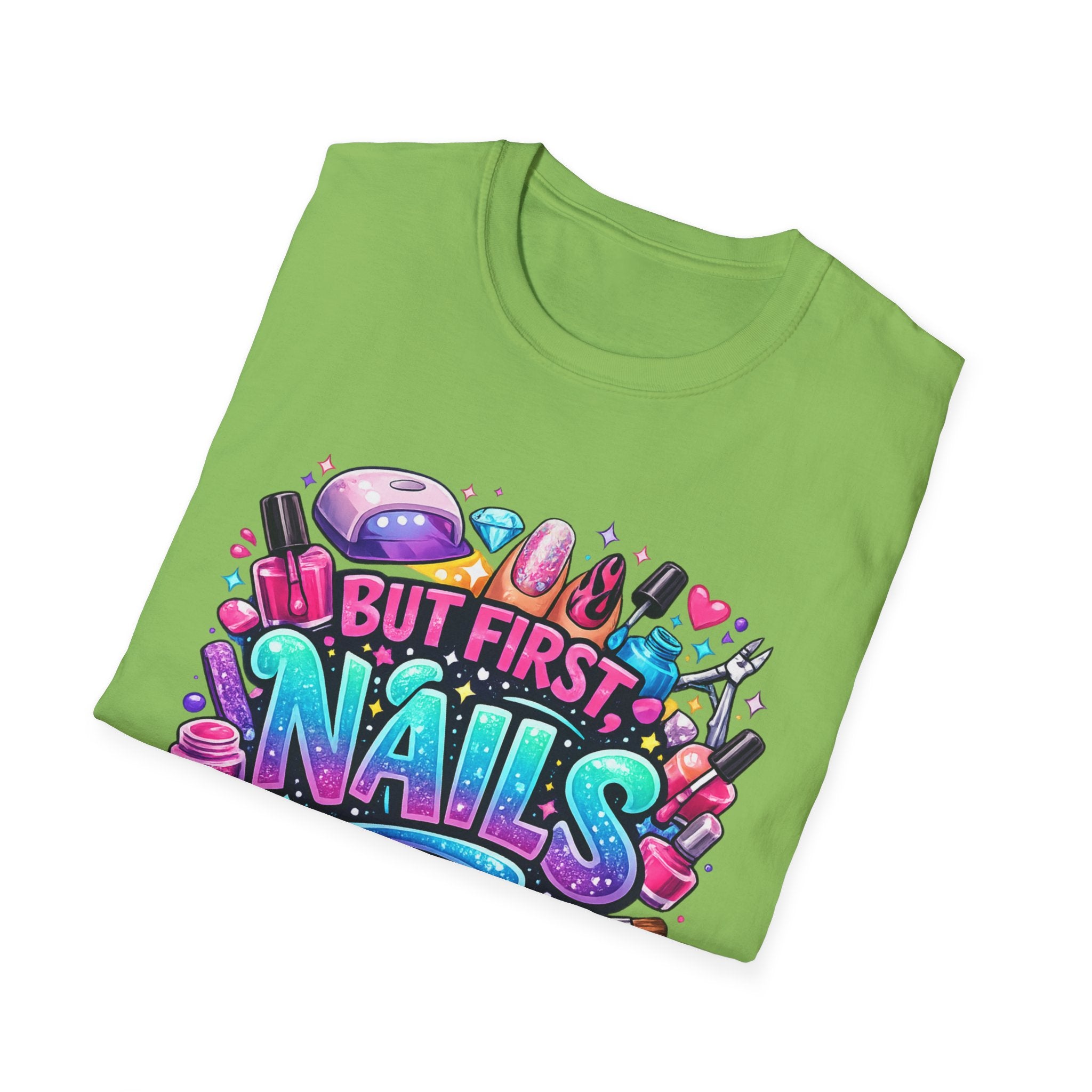 Unisex Softstyle T-Shirt