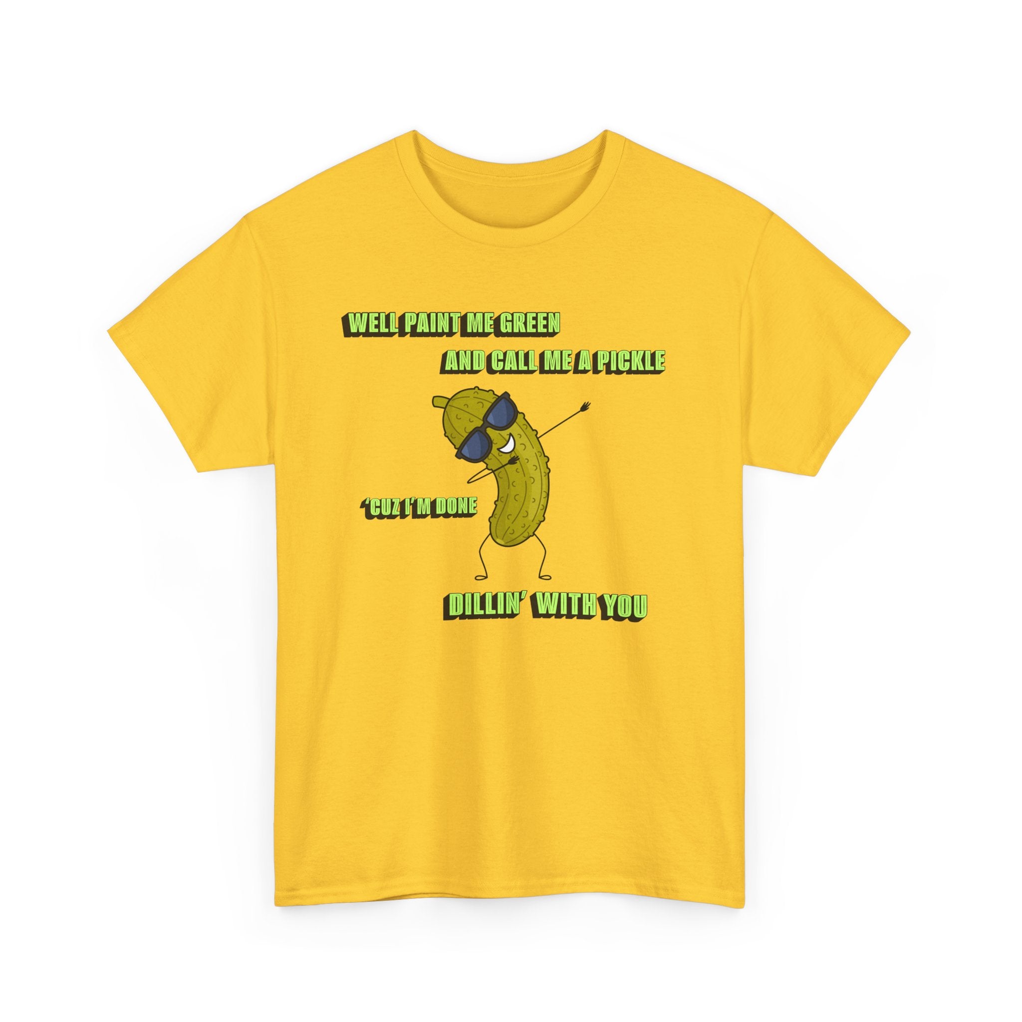 Unisex Heavy Cotton Tee