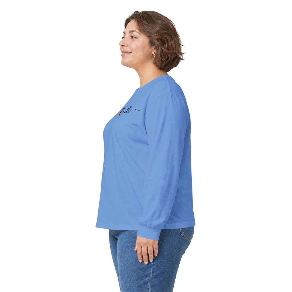 Hello Fall Unisex Ultra Cotton Long Sleeve Tee