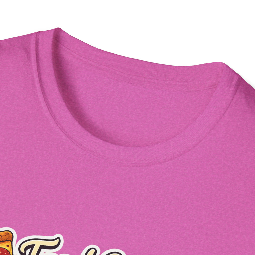 Feed Me Pizza And Call Me Pretty T-Shirt