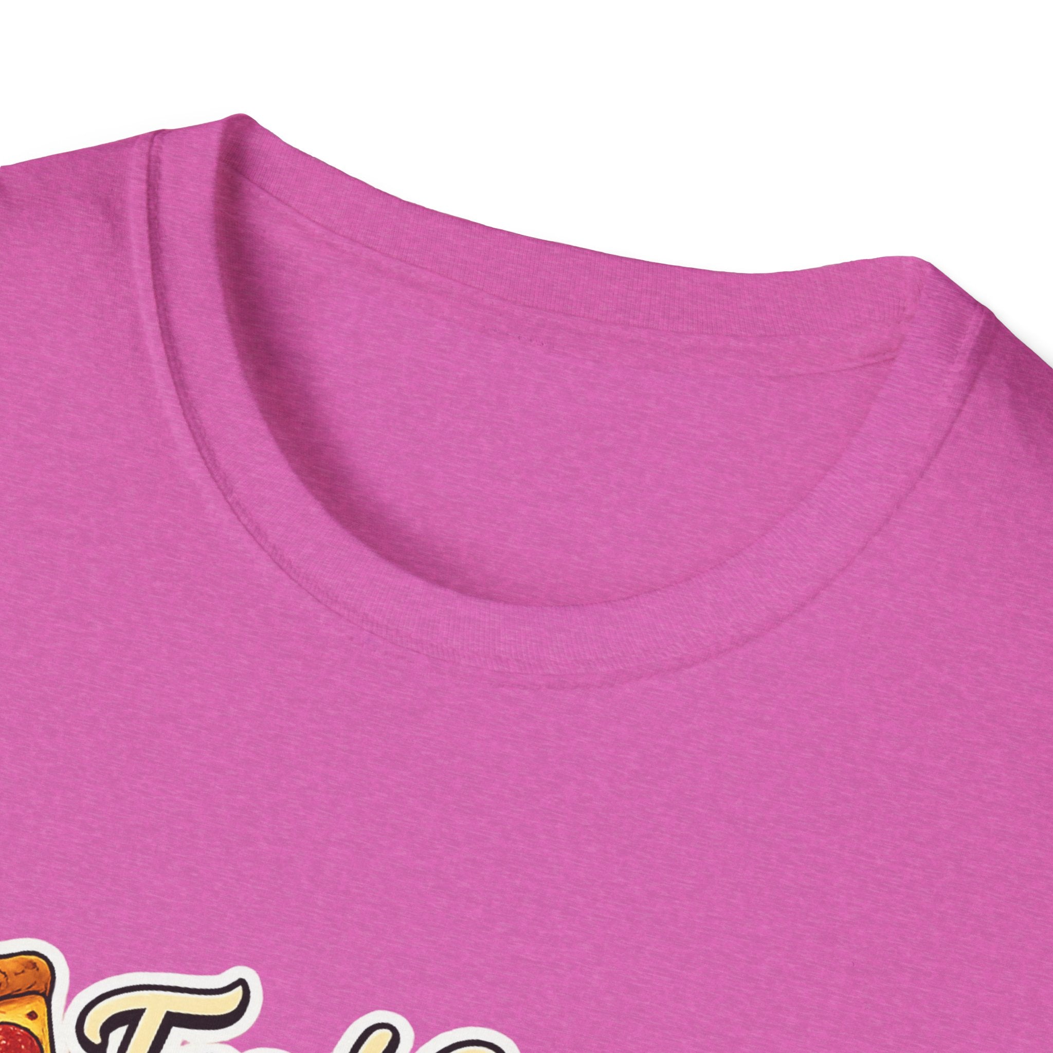 Feed Me Pizza And Call Me Pretty T-Shirt