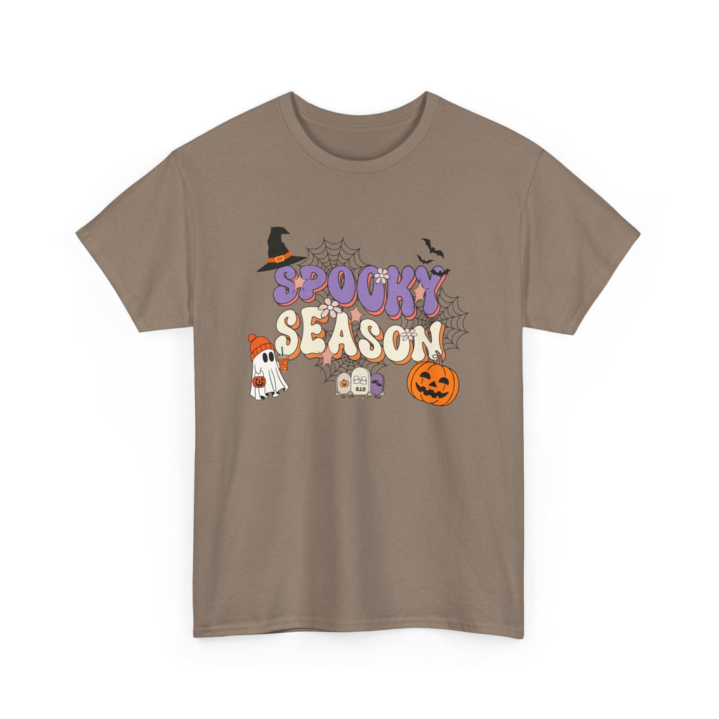 Spooky season Heavy Cotton Tee
