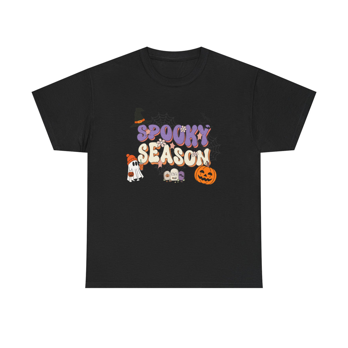 Spooky season Heavy Cotton Tee