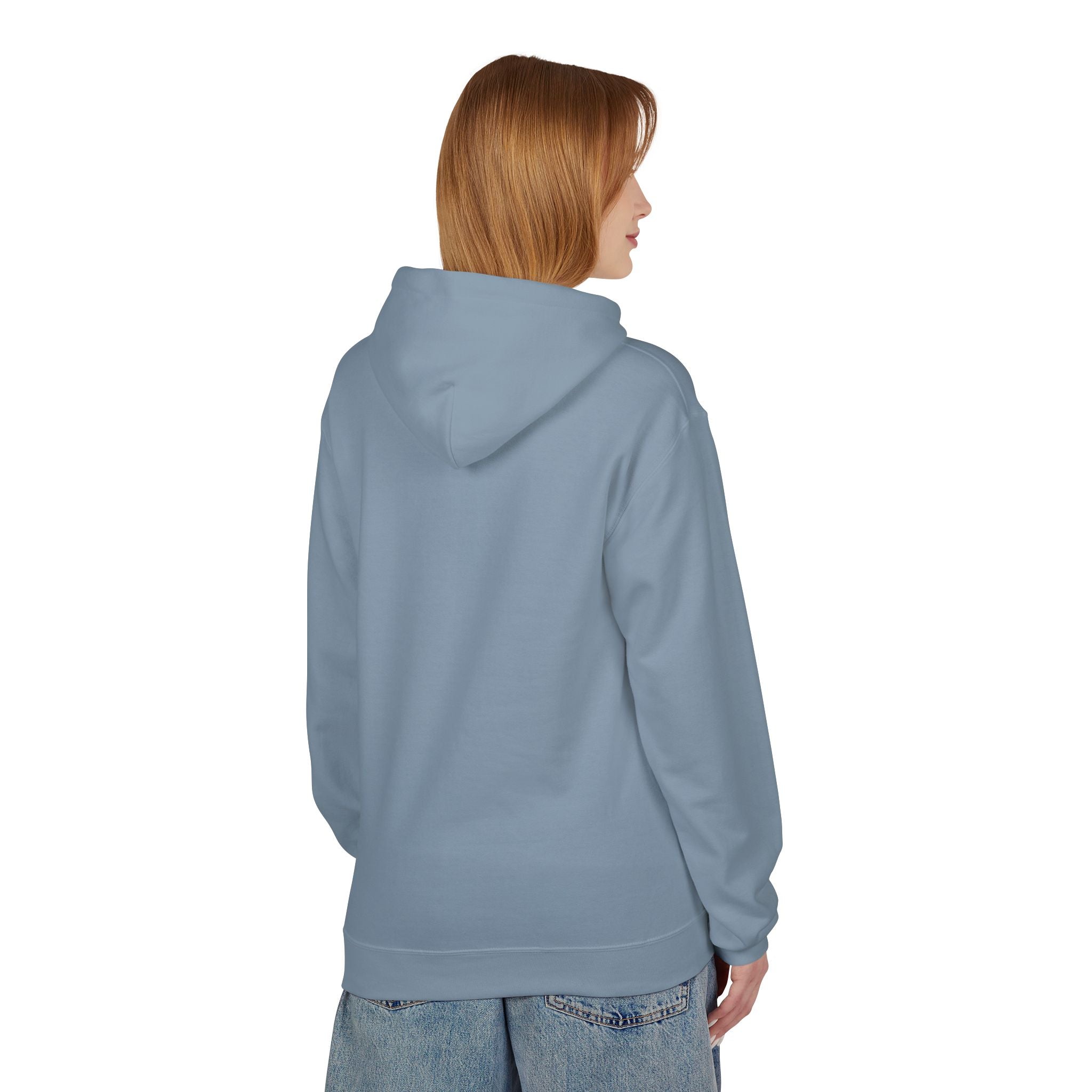 Cornbread Accent Hoodie — "Just a girl with a smart mouth & a cornbread accent" Sunflower Pullover