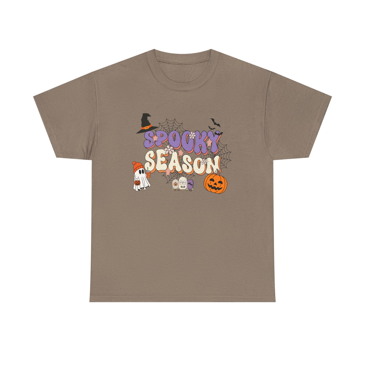 Spooky season Heavy Cotton Tee