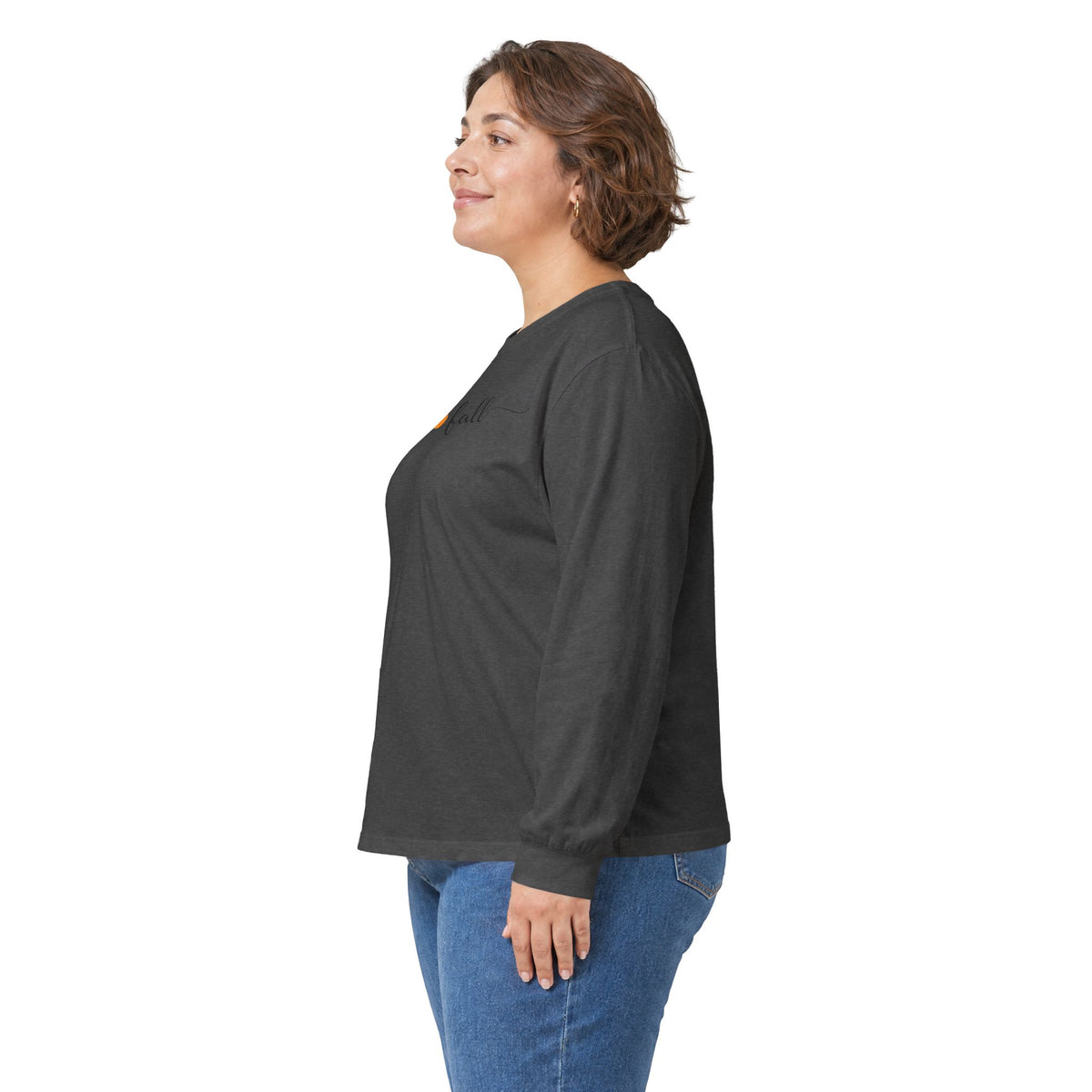 Hello Fall Unisex Ultra Cotton Long Sleeve Tee