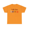 Tis the season football Heavy Cotton Tee