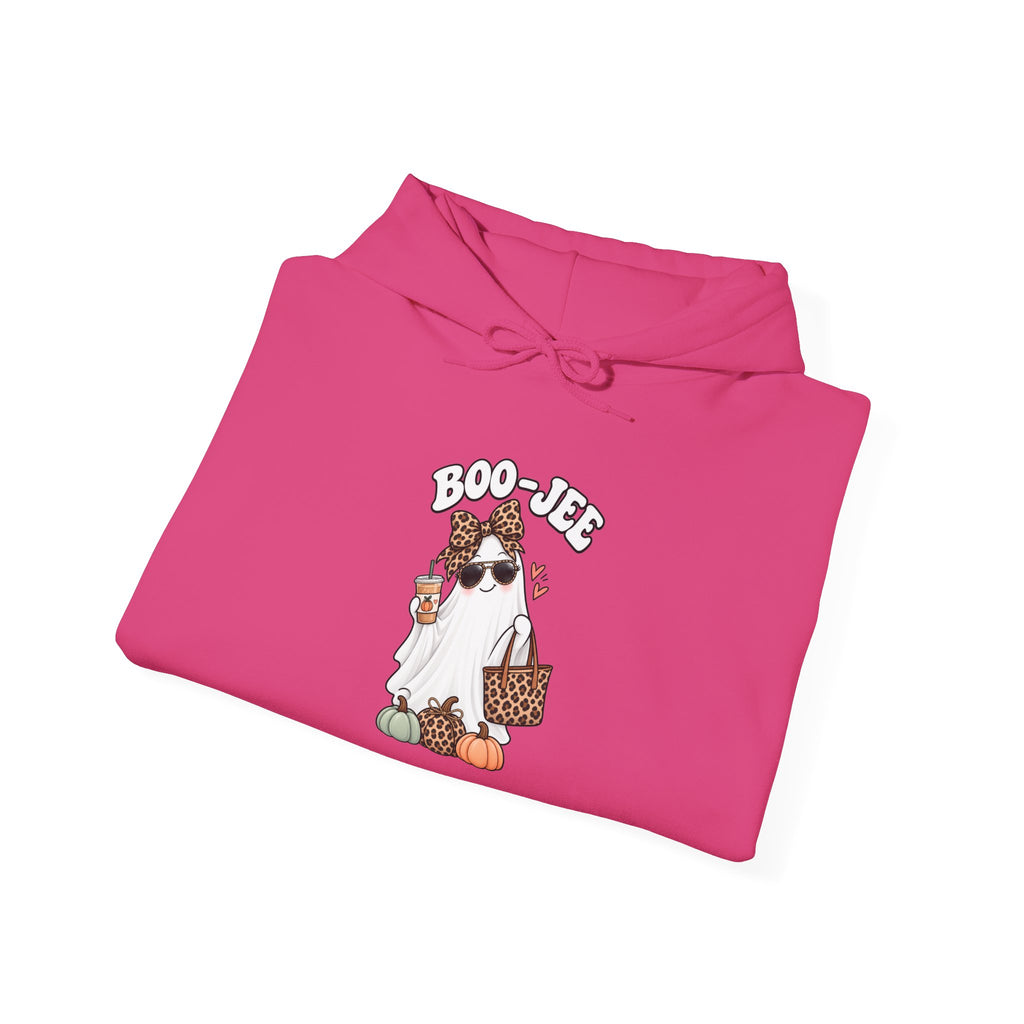 Boo-jee ghostUnisex Heavy Blend™ Hooded Sweatshirt