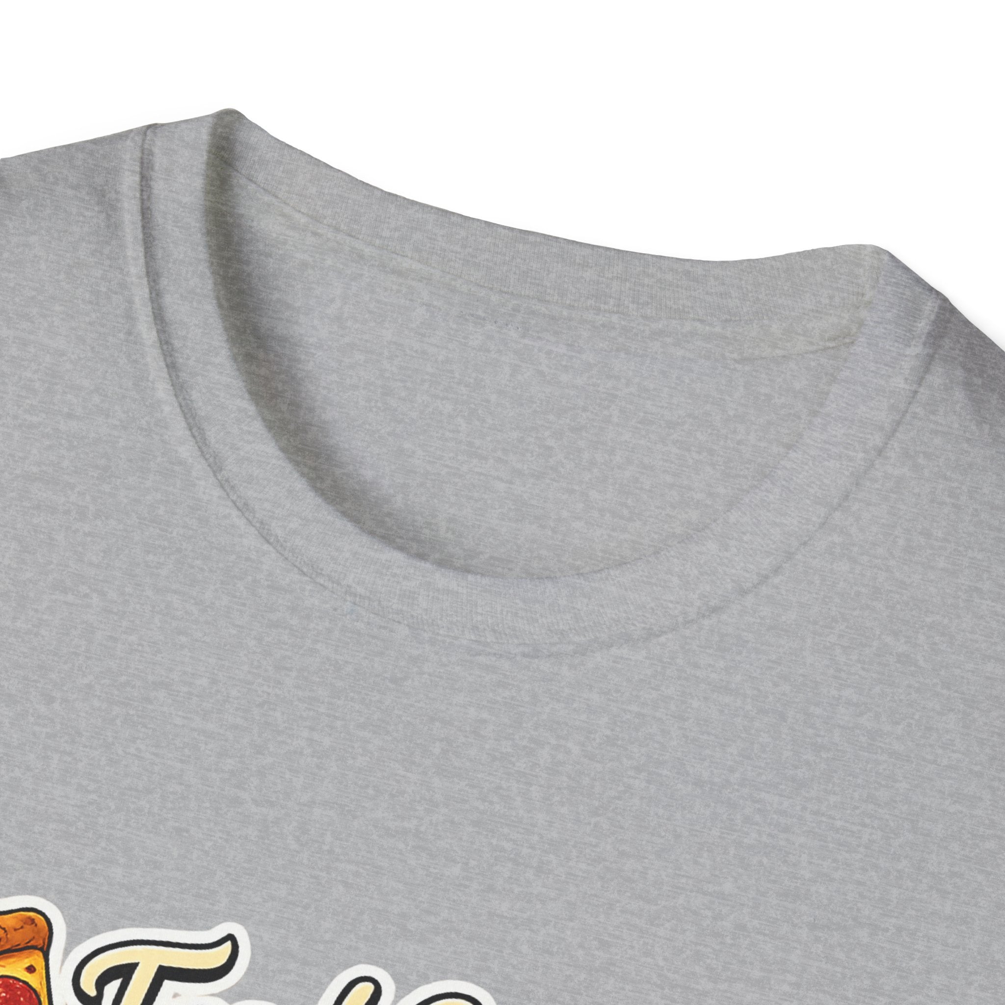 Feed Me Pizza And Call Me Pretty T-Shirt