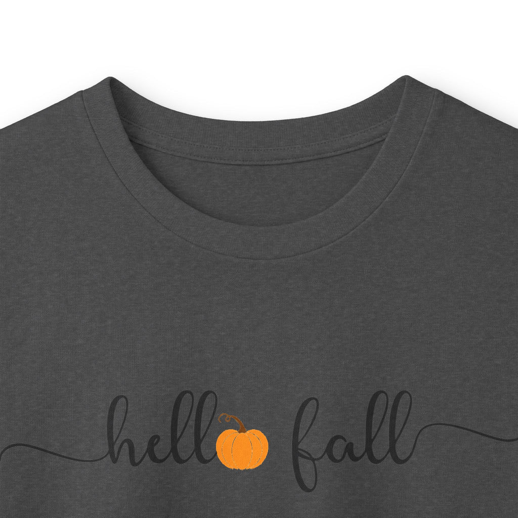 Hello Fall Unisex Ultra Cotton Long Sleeve Tee