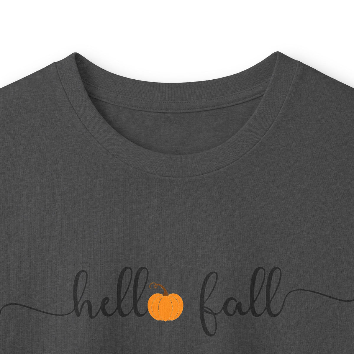 Hello Fall Unisex Ultra Cotton Long Sleeve Tee