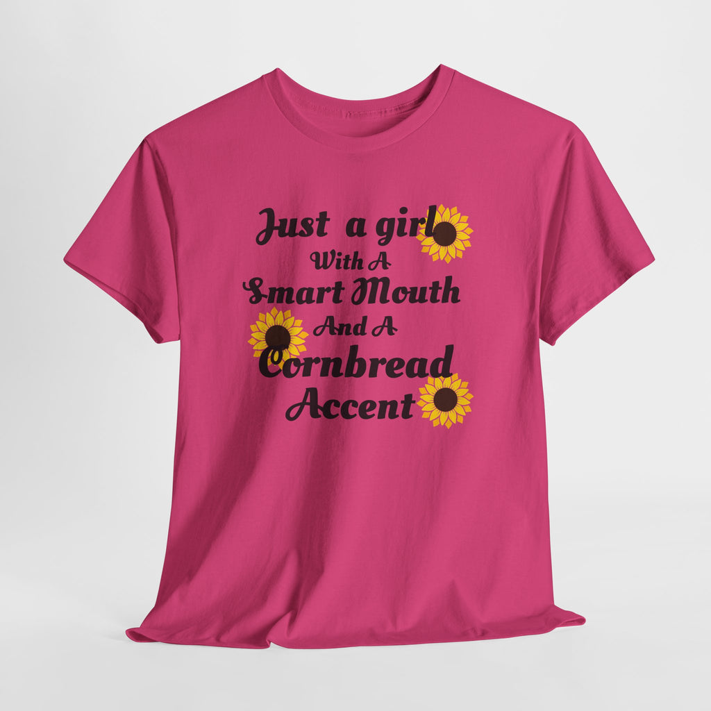 Just a Girl with a Cornbread Accent