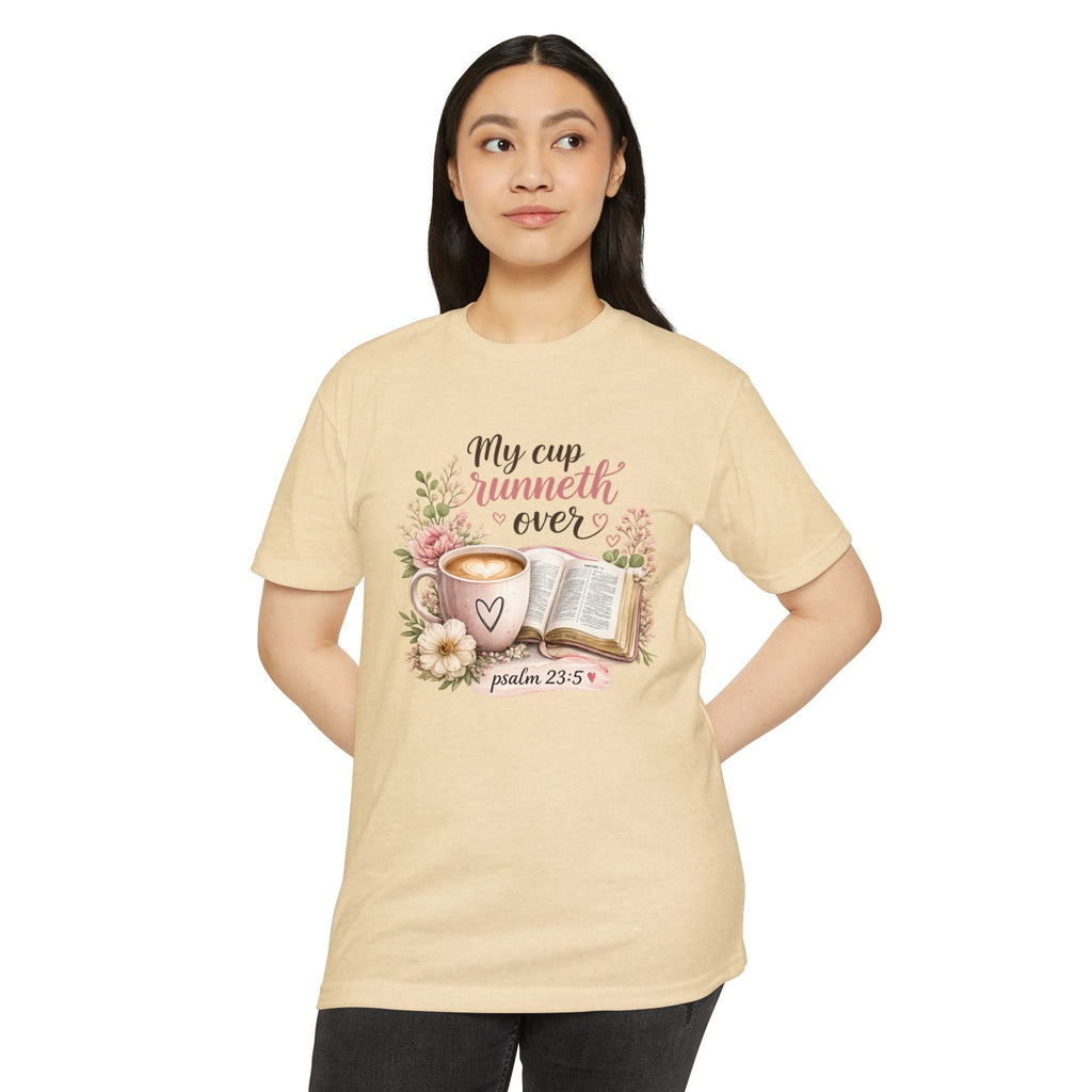 Cup runneth Over Tee
