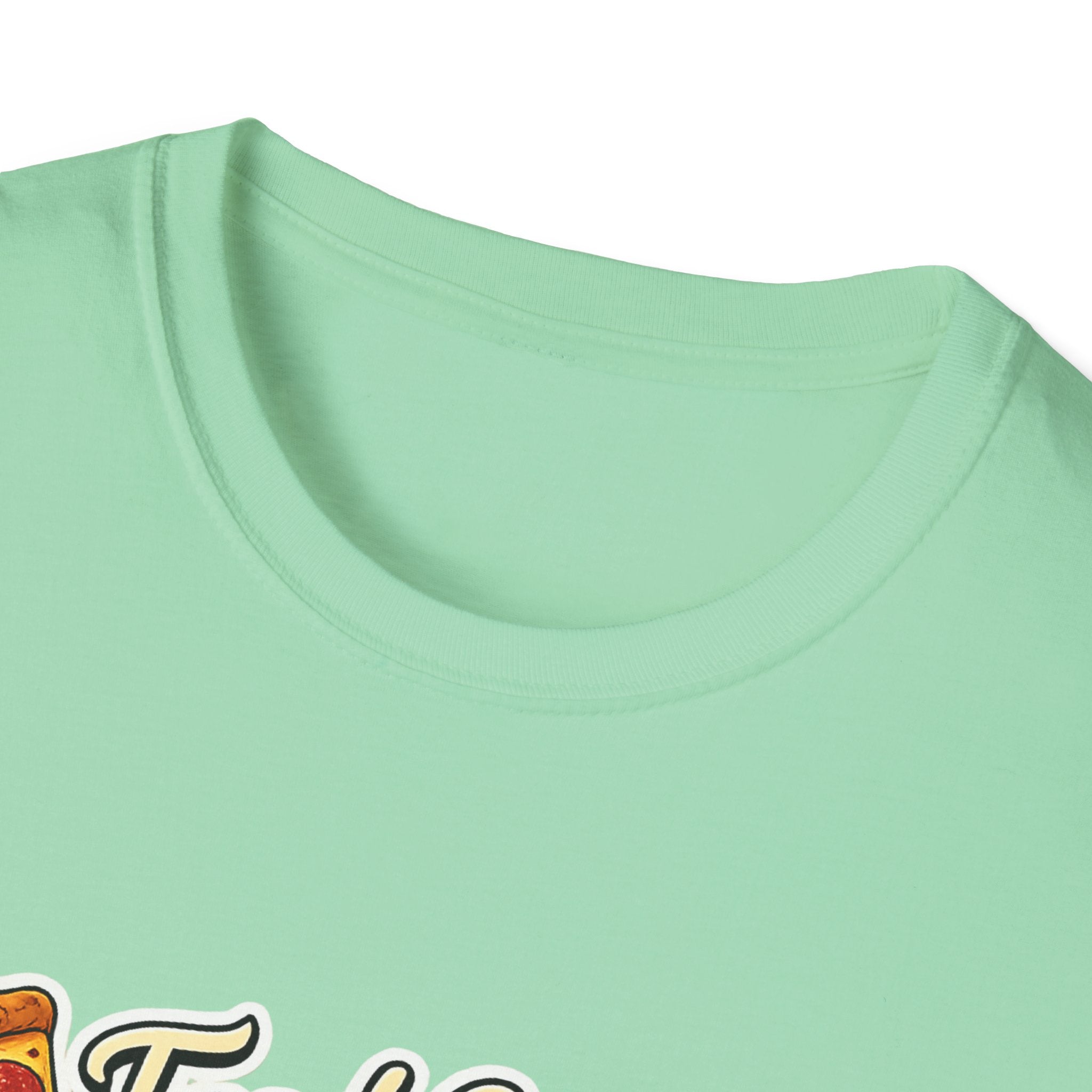 Feed Me Pizza And Call Me Pretty T-Shirt