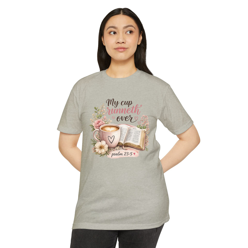 Cup runneth Over Tee