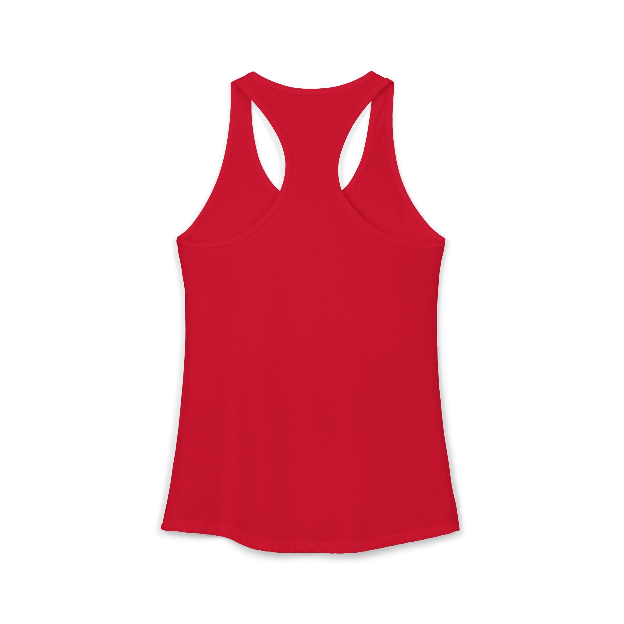 One Nation Under God Patriotic Tank Top — Women's Racerback